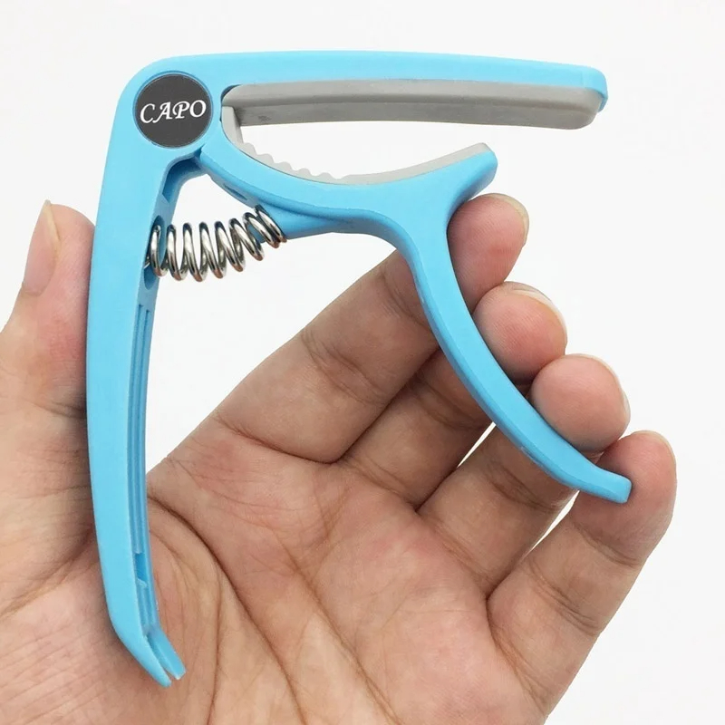 Plastic Guitar Capo for 6 Stri - Acoustic Guitar Dreadnought 评论和价格