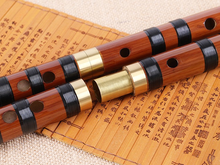 Bamboo Dizi Concert Flute, CDE - Shakuhachi Bamboo Flute 评论和价格