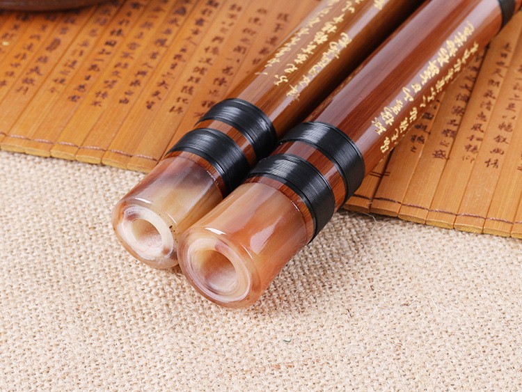 Bamboo Dizi Concert Flute, CDE - Shakuhachi Bamboo Flute 评论和价格