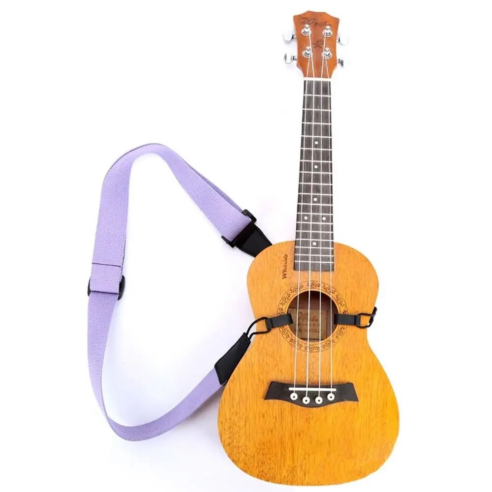 Portable Durable Guitar Strap  - Musical Instrument In English 评论和价格