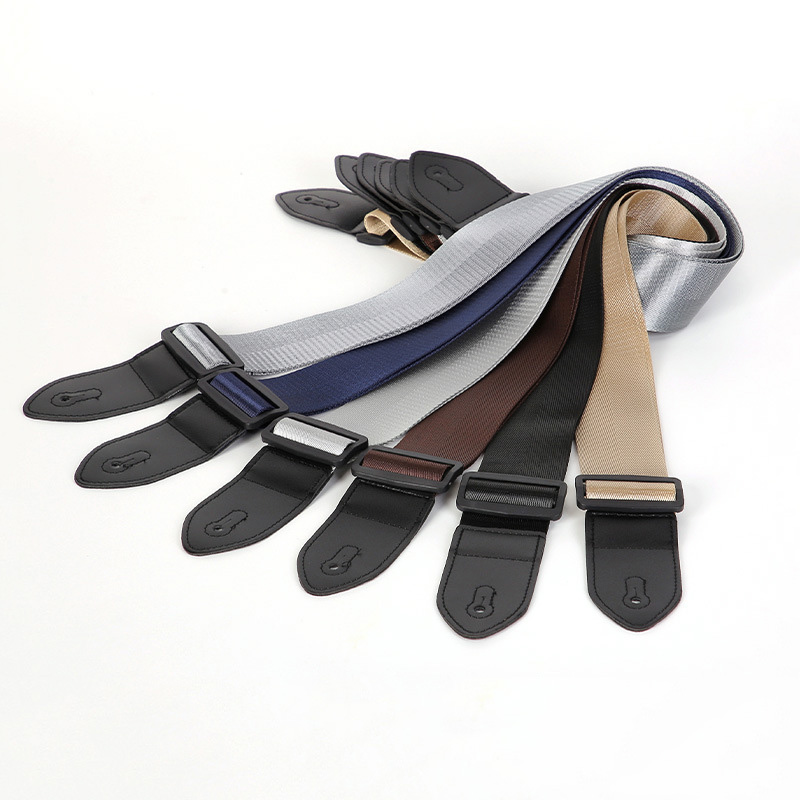 Electric Guitar Strap Solid-co - Musical Instrument Band 评论和价格