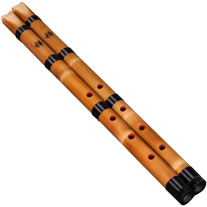 White Bamboo Shakuhachi 5-Hole - Shakuhachi Bamboo Flute 评论和价格
