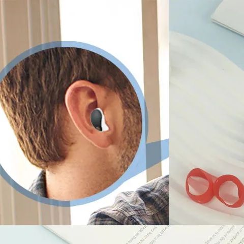 5 Pairs Silicone Ear Caps Head - Sony Headphone Wf-1000Xm5 评论和价格