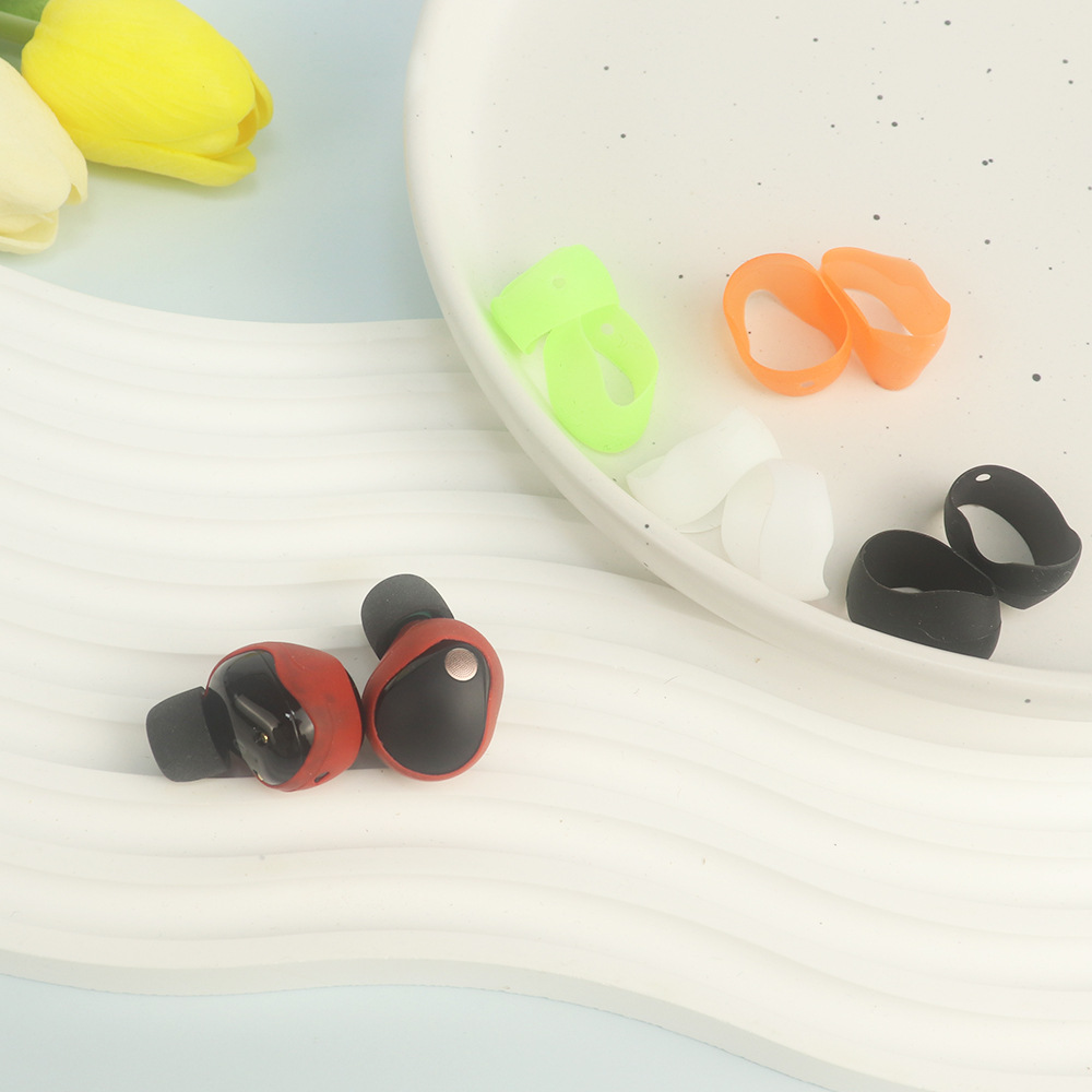 5 Pairs Silicone Ear Caps Head - Sony Headphone Wf-1000Xm5 评论和价格