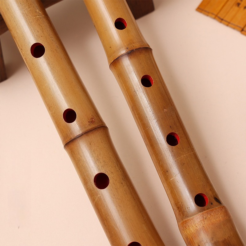 Japanese 5hole Shakuhachi Wood - Shakuhachi Bamboo Flute 评论和价格