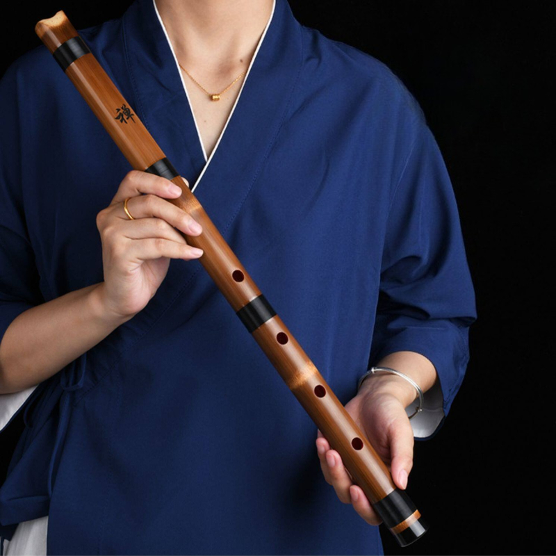 5 Holes Shakuhachi Flute Bambo - Shakuhachi Bamboo Flute 评论和价格