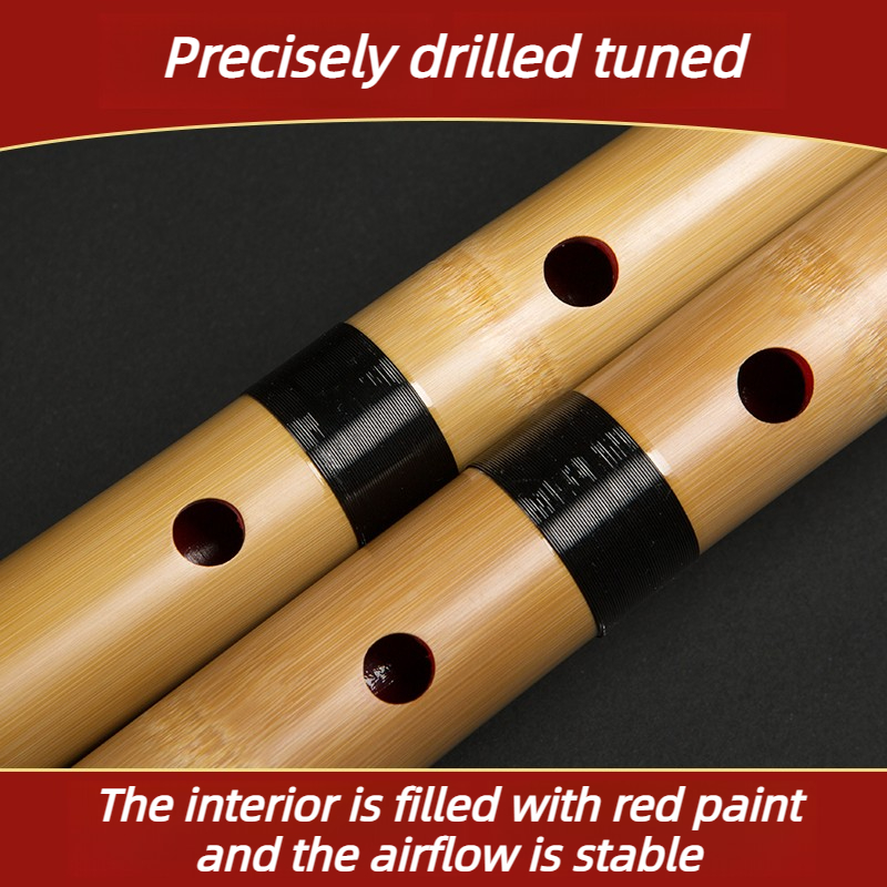 5 Holes Shakuhachi Flute Bambo - Shakuhachi Bamboo Flute 评论和价格