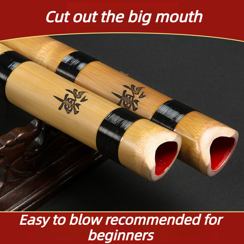 5 Holes Shakuhachi Flute Bambo - Shakuhachi Bamboo Flute 评论和价格