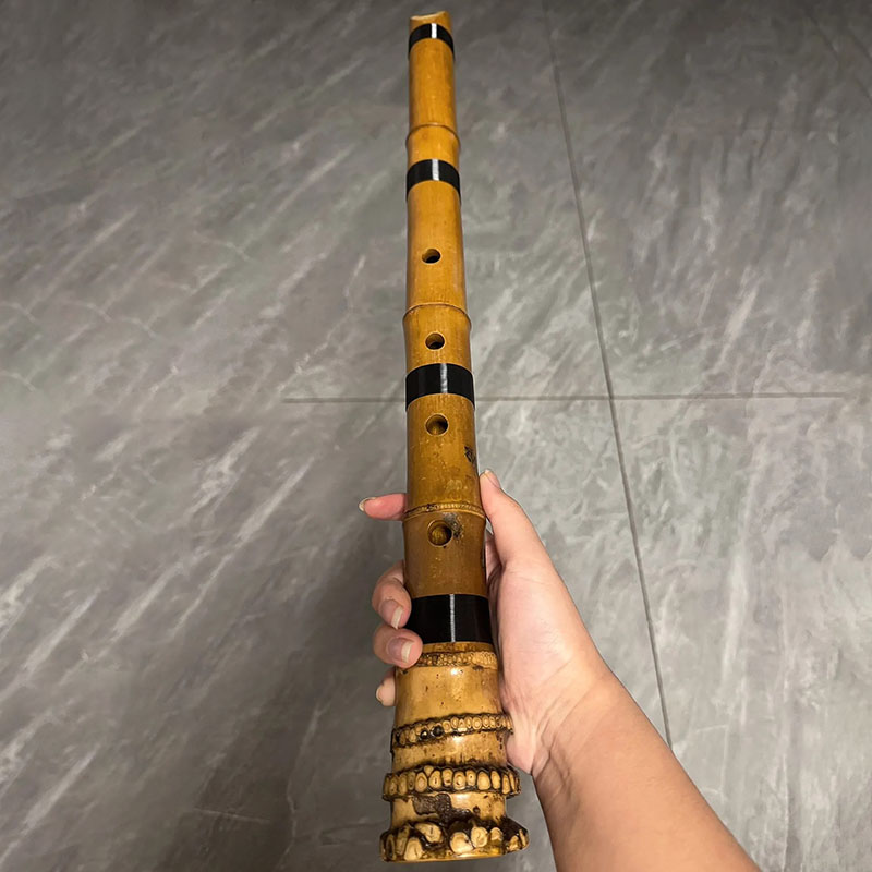 5 Hole Shakuhachi Bamboo Japan - Shakuhachi Bamboo Flute 评论和价格