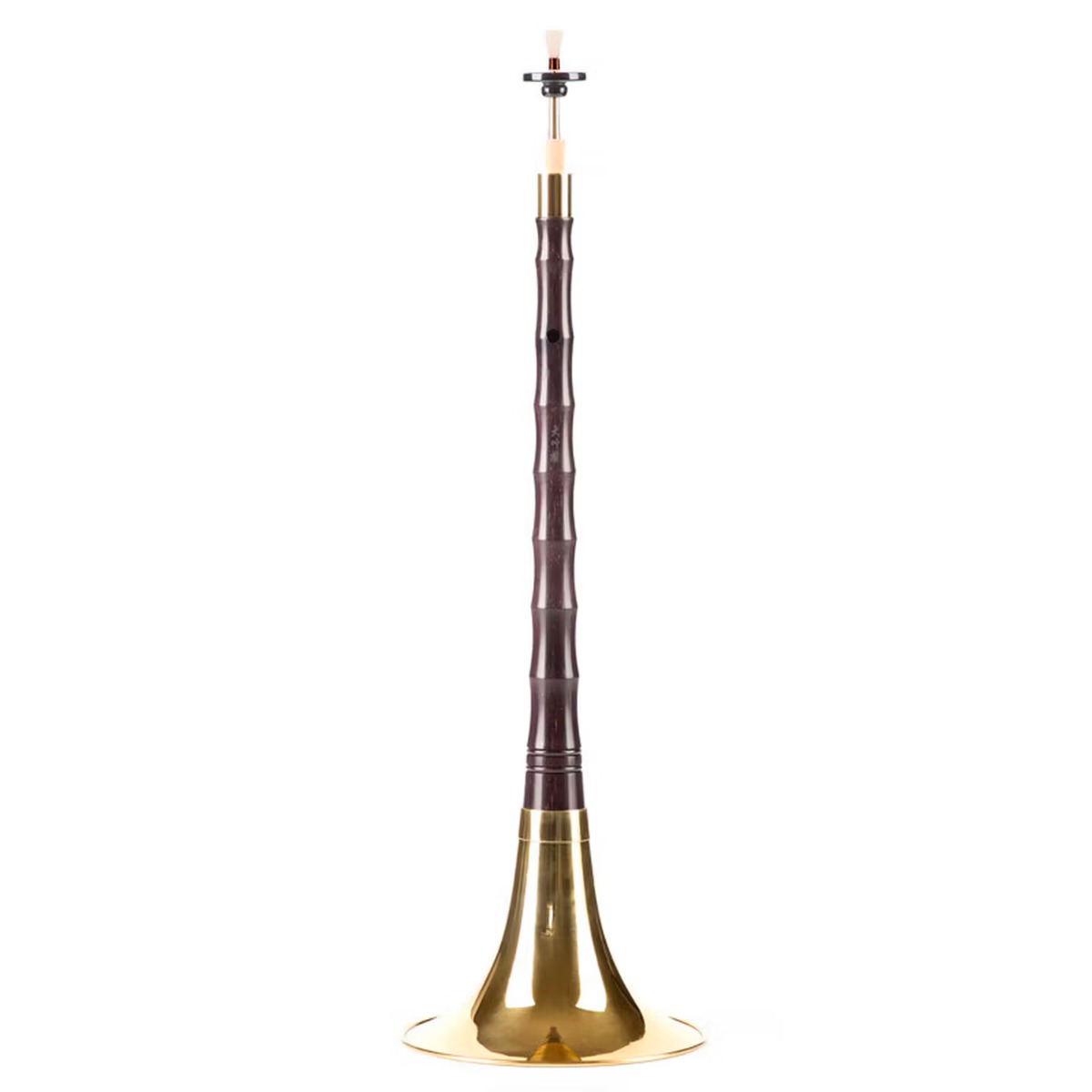 Ebony Wood Suona Horn D Key Co - Musical Instrument With A 评论和价格