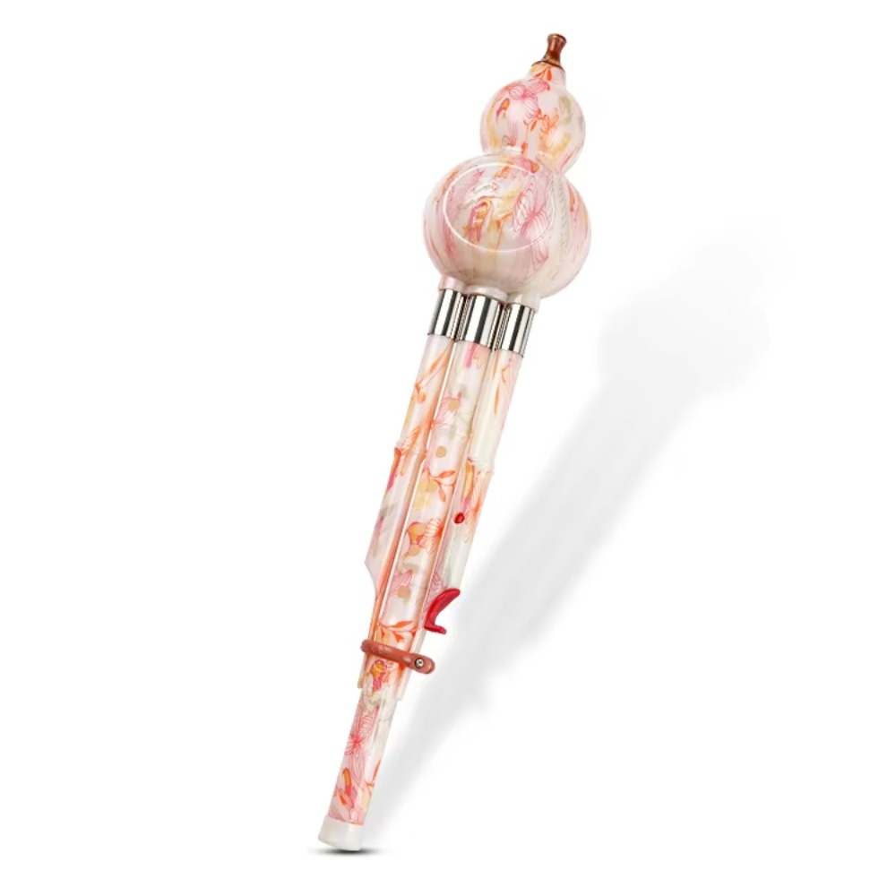 Professional Chinese Made C Ke - Musical Instrument Flute 评论和价格