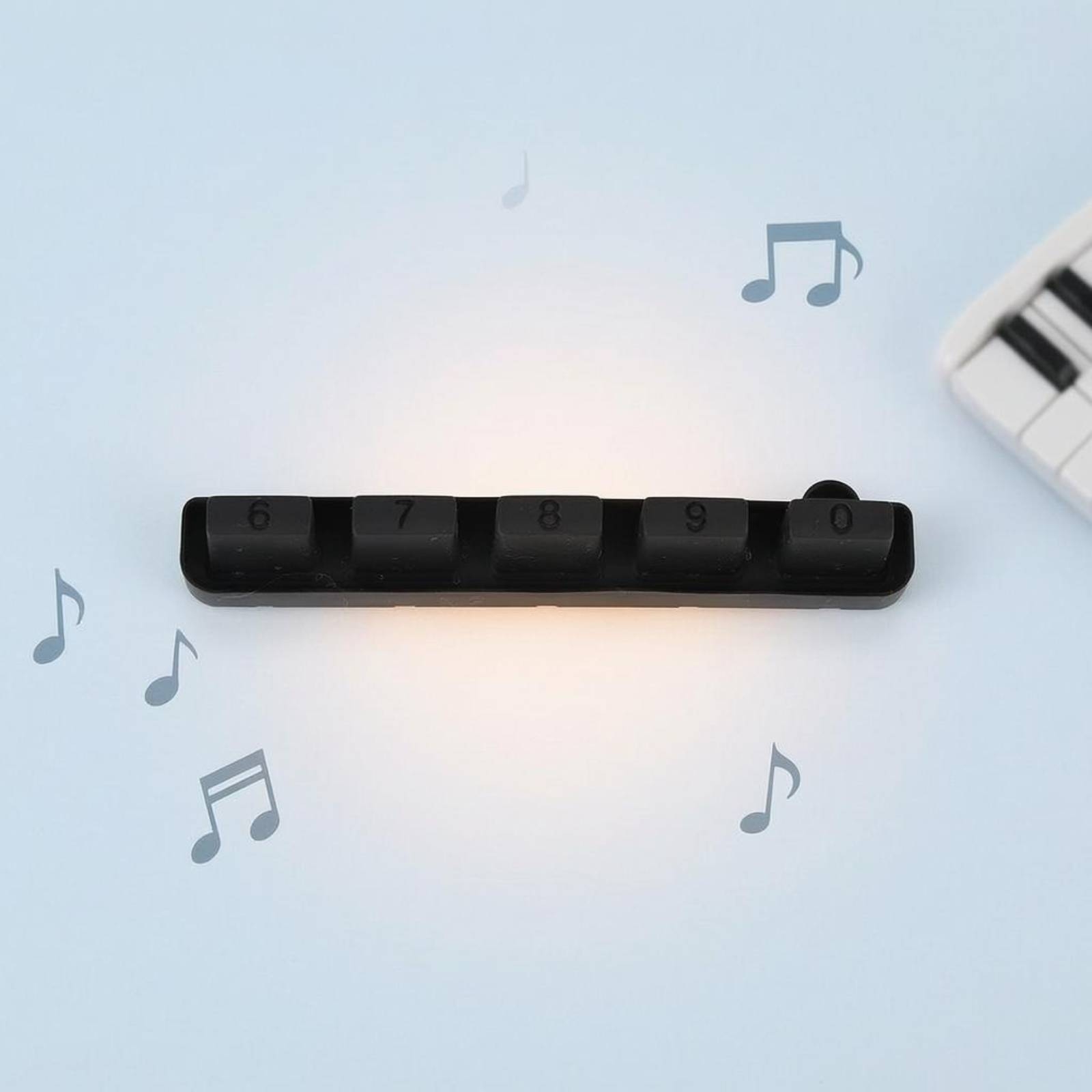 Conductive Rubber Button Strip - Musical Instrument With A 评论和价格