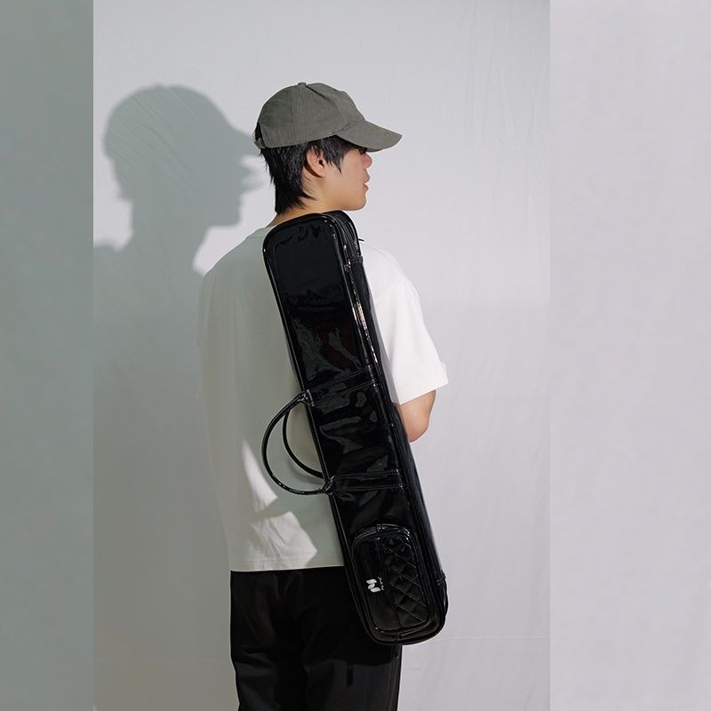 Lacquer Skin Bamboo Flute Bag  - Musical Instrument Flute 评论和价格