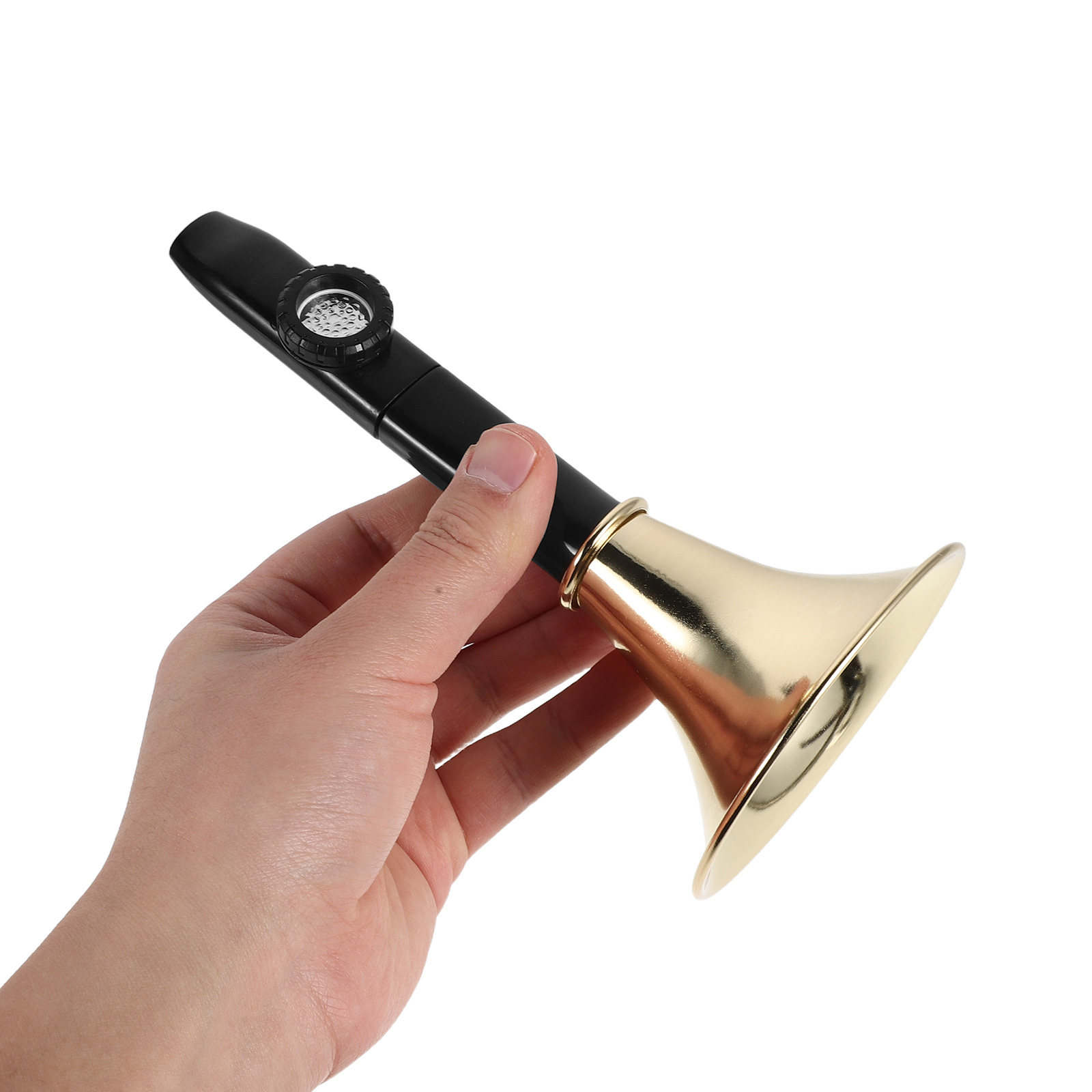 Metal Kazoo Flute Trumpet Diap - Musical Instrument Flute 评论和价格