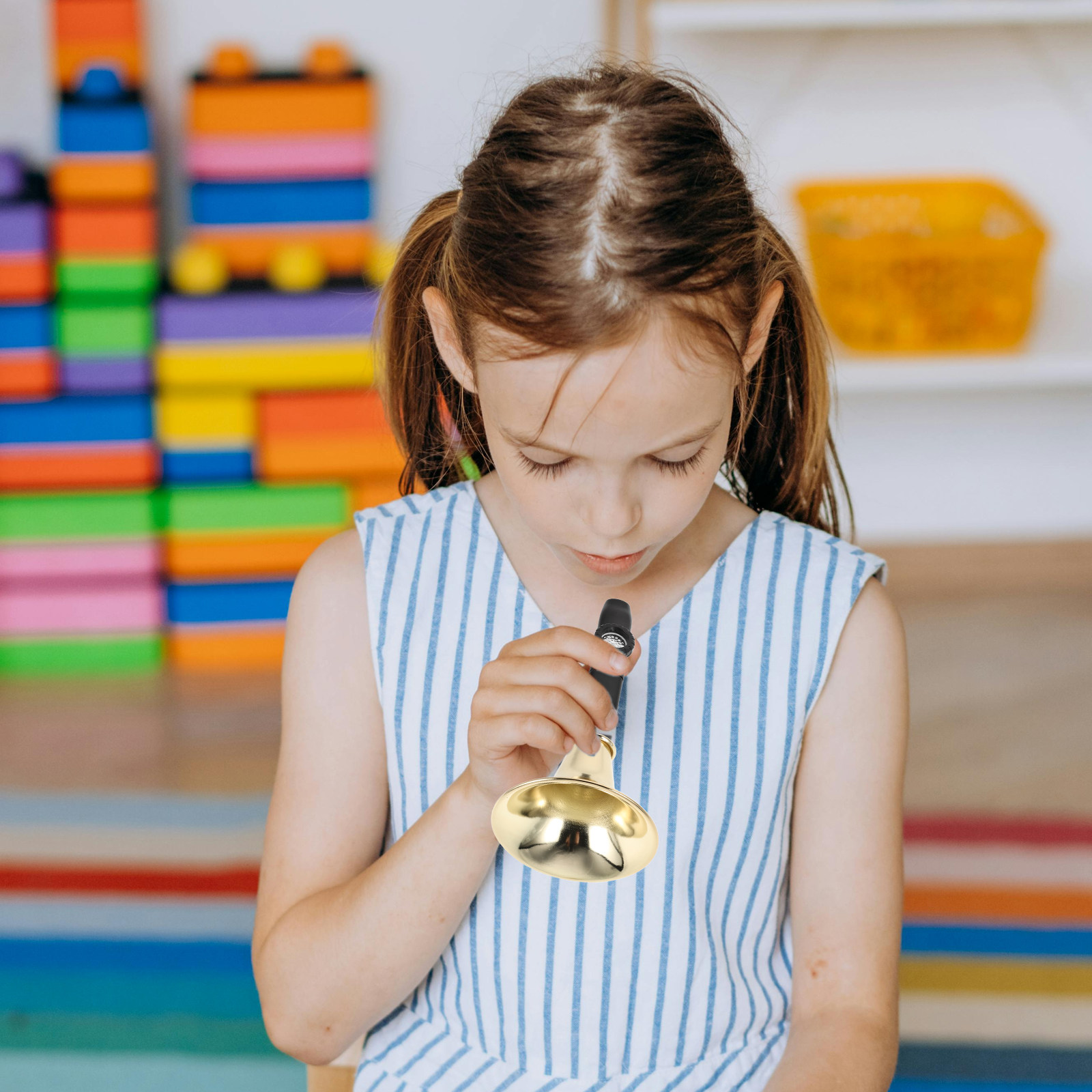 Metal Kazoo Flute Trumpet Diap - Musical Instrument Flute 评论和价格