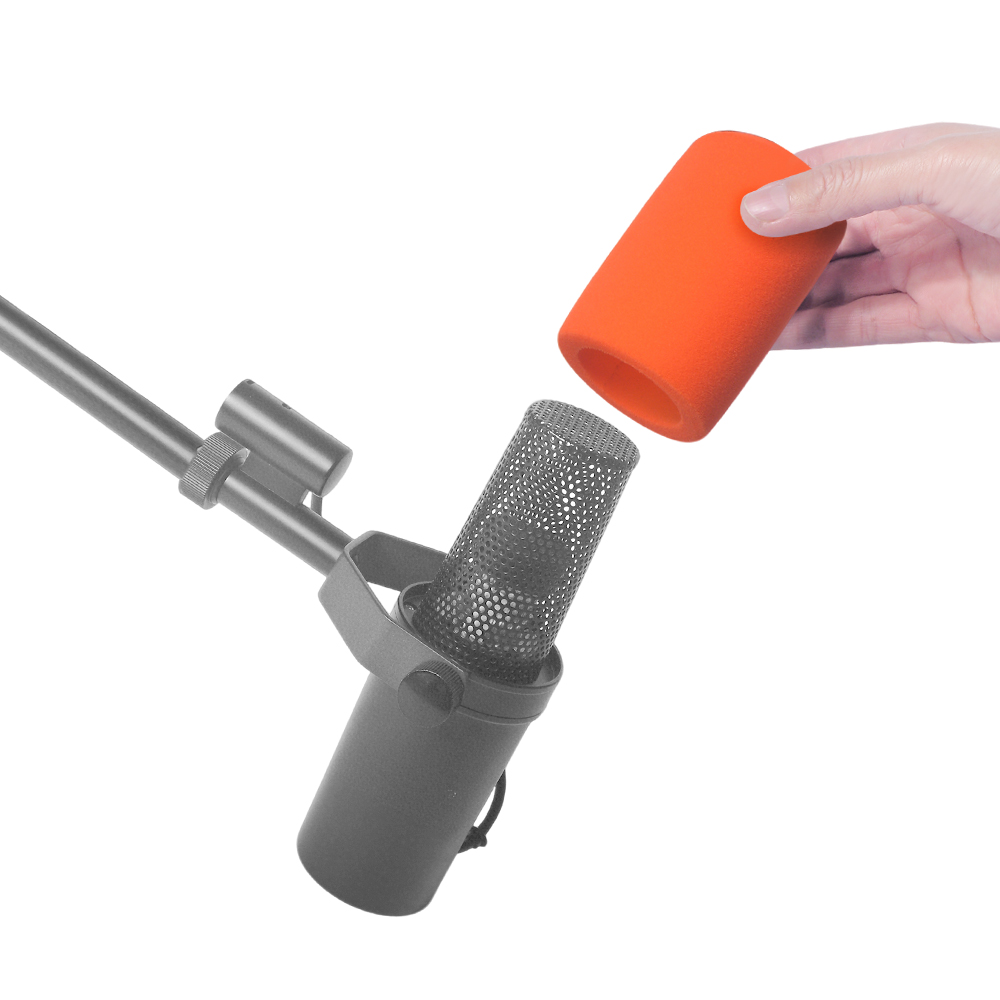 Dead Cat Professional Flock Sp - Shure Mic Sm7B 评论和价格