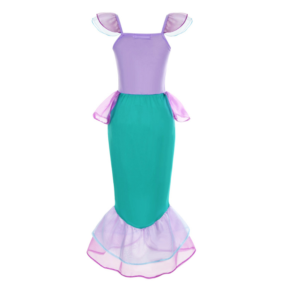 Mermaid Costume For Girls Hall - Musical Instrument Trombone 评论和价格