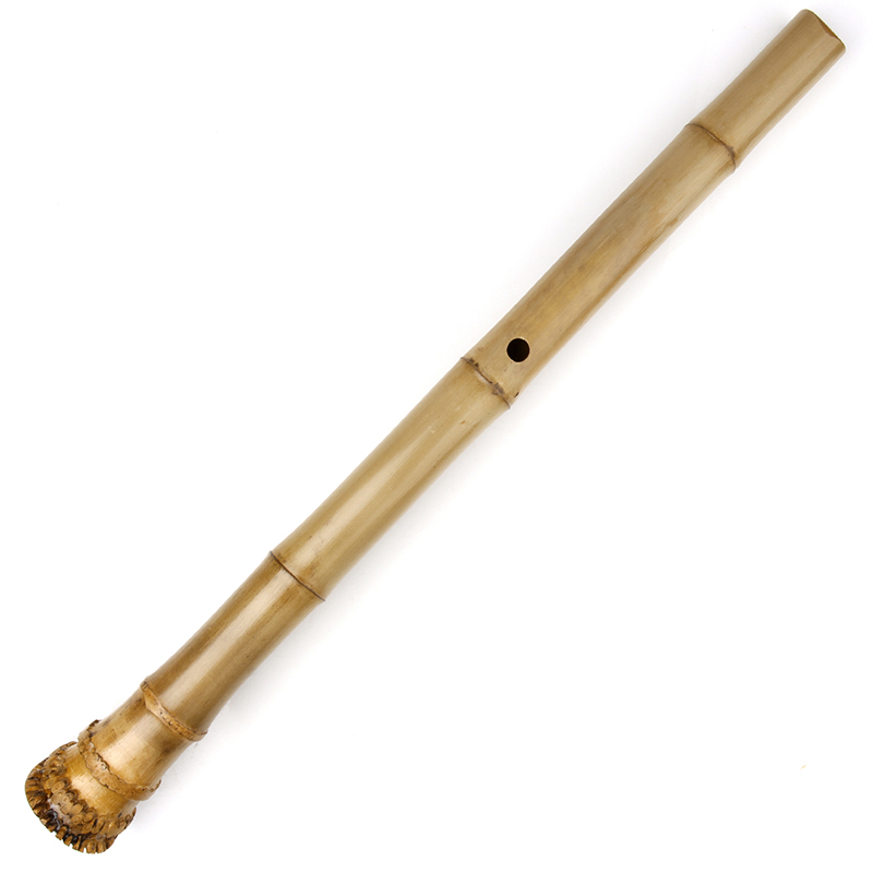 Vertical Bamboo Flute with Sha - Shakuhachi Bamboo Flute 评论和价格