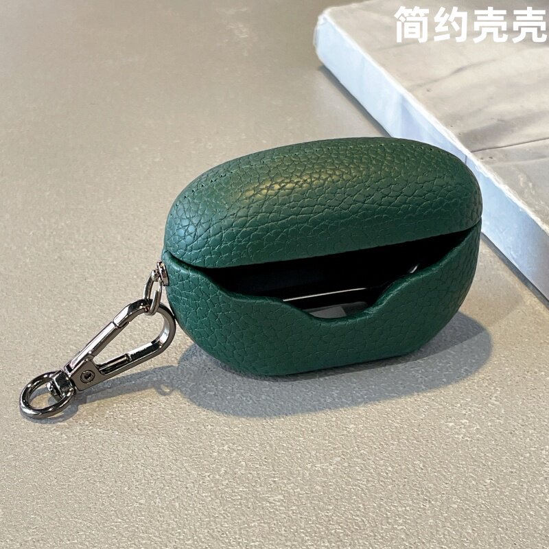 Genuine Leather Protective She - Sony Headphone Wf-1000Xm5 评论和价格