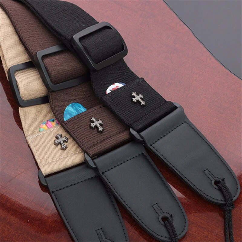 Electric Guitar Strap Acoustic - Musical Instrument Band 评论和价格