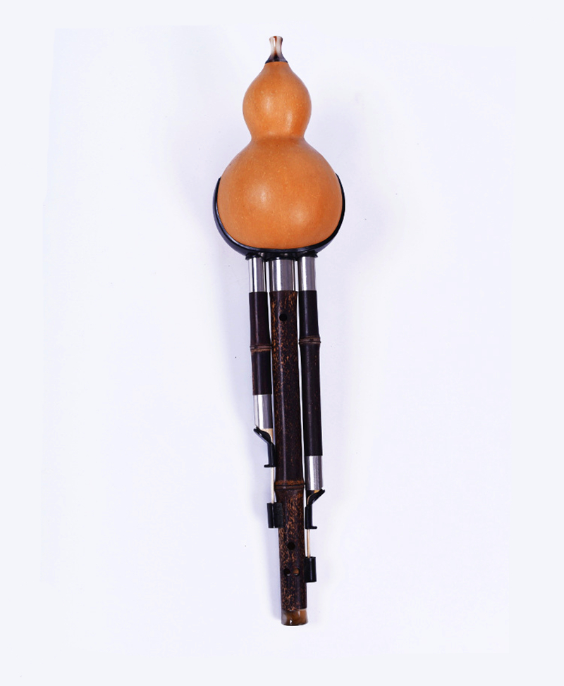 Bamboo Flute Hulusi ThreeTone  - Shakuhachi Bamboo Flute 评论和价格
