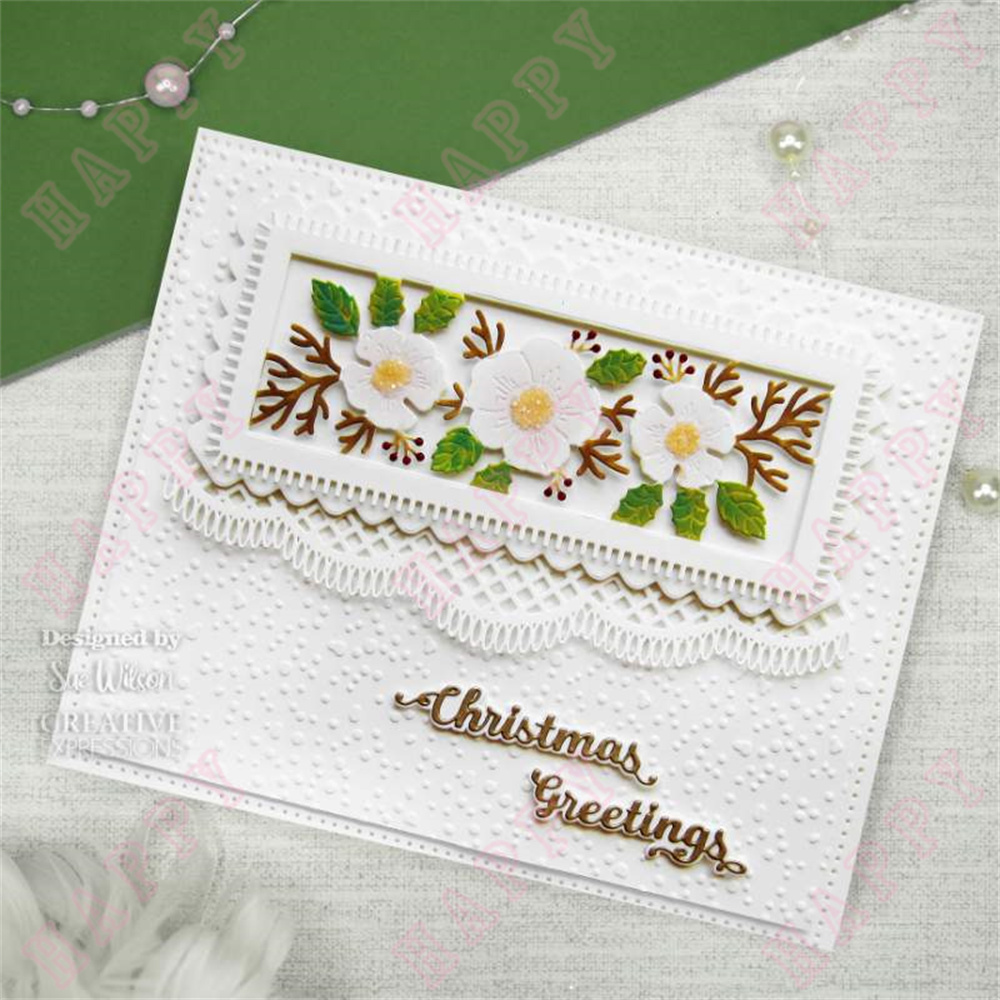 Metal Cutting Dies Christmas E - Musical Instrument Triangle 评论和价格