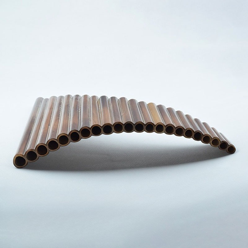 G/F/C Key Pan Flute 22 Pipes B - Shakuhachi Bamboo Flute 评论和价格