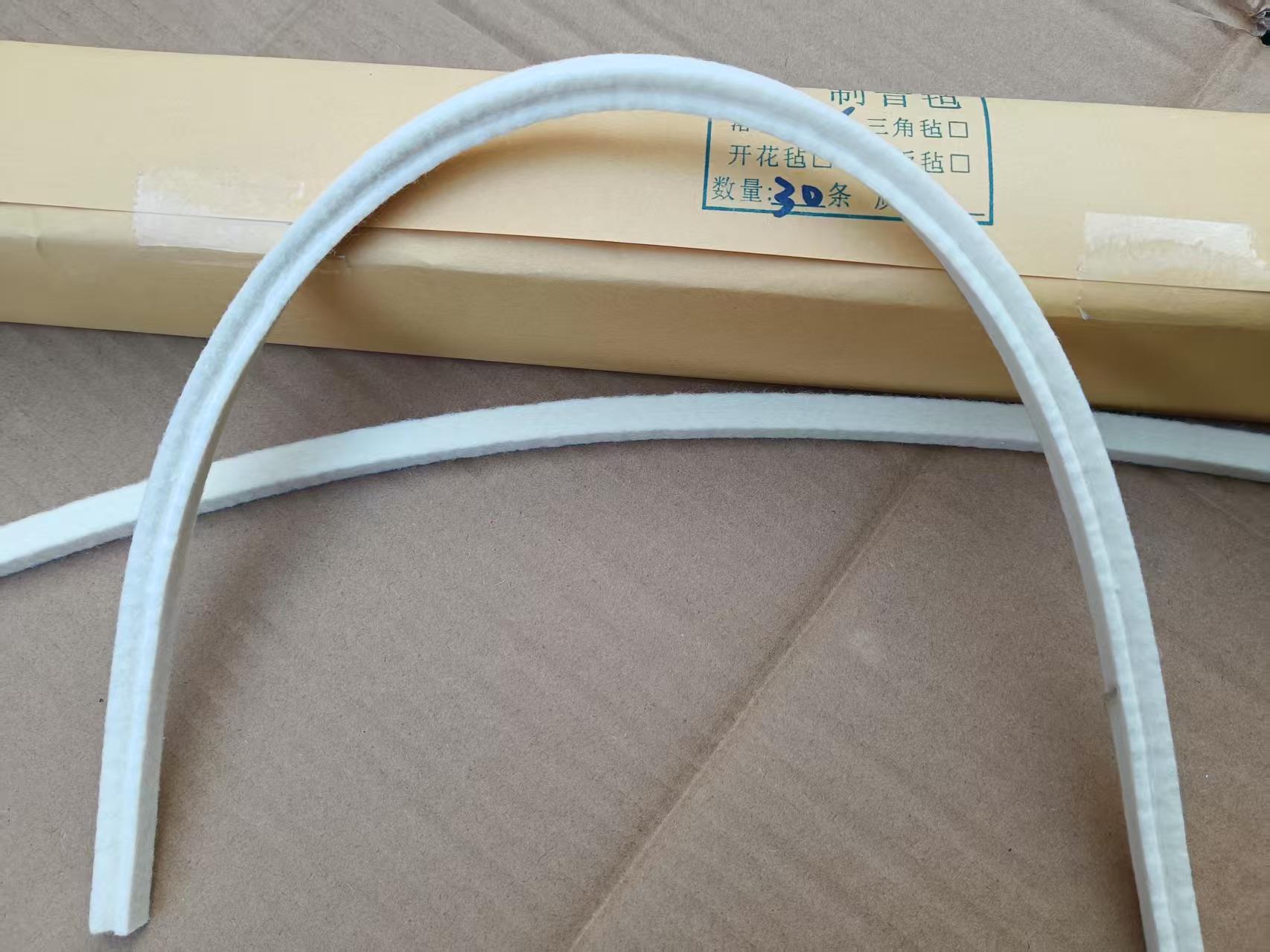 10PCS damper feit Piano access - Musical Instrument Triangle 评论和价格