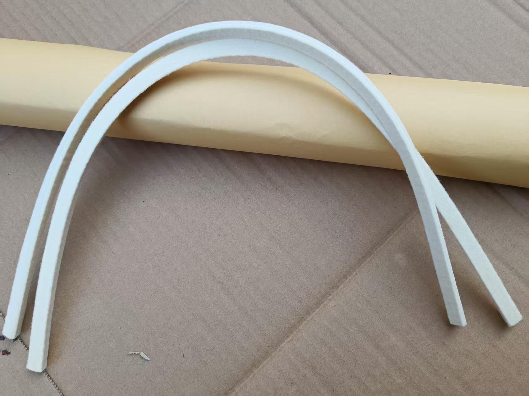 10PCS damper feit Piano access - Musical Instrument Triangle 评论和价格