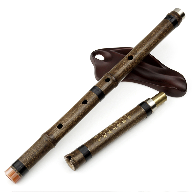 Natural Bamboo 54CM Shakuhachi - Shakuhachi Bamboo Flute 评论和价格