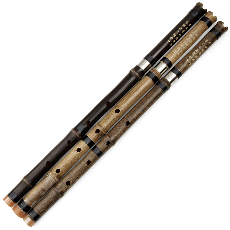 Natural Bamboo 54CM Shakuhachi - Shakuhachi Bamboo Flute 评论和价格