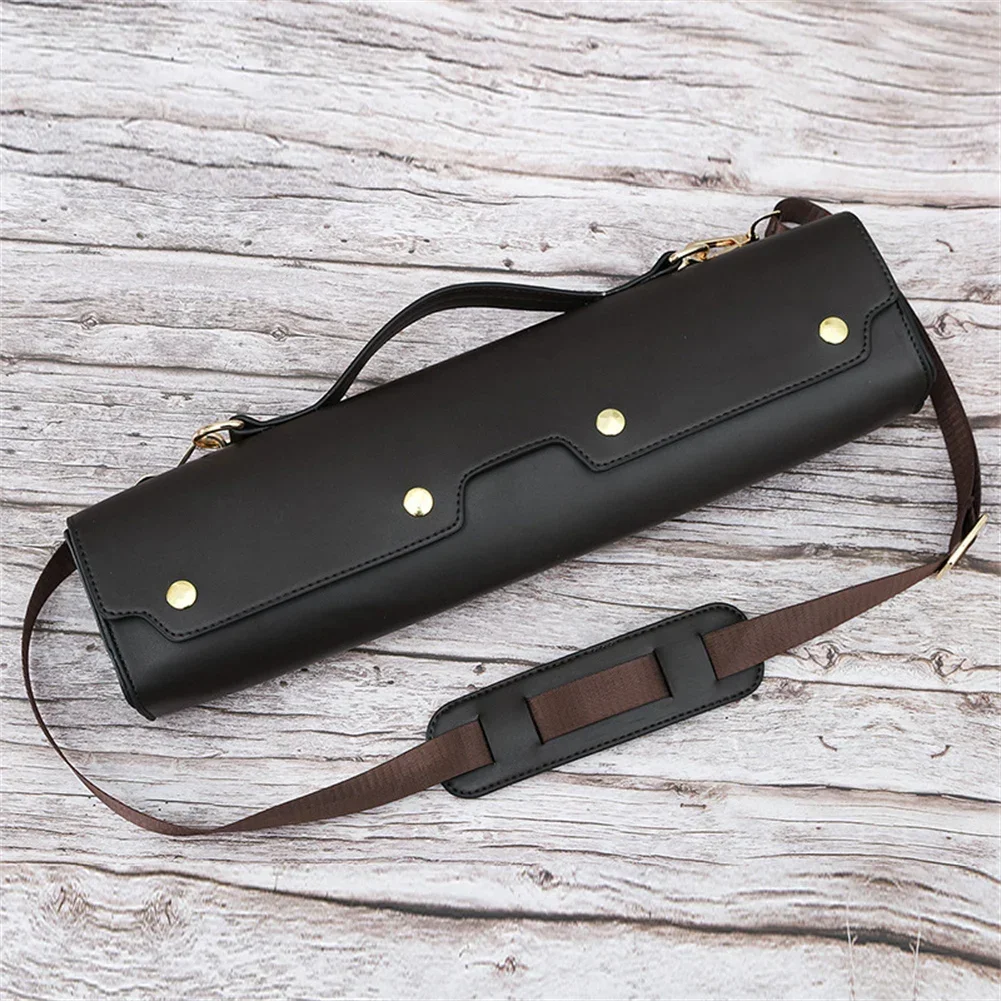 Portable Storage Case For 16 1 - Musical Instrument Flute 评论和价格