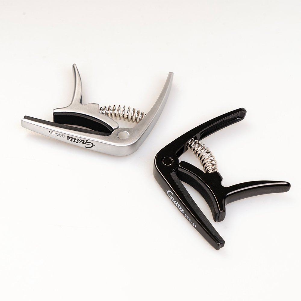 GUITTO GGC-07 Ukulele Capo Qui - Musical Instrument In English 评论和价格