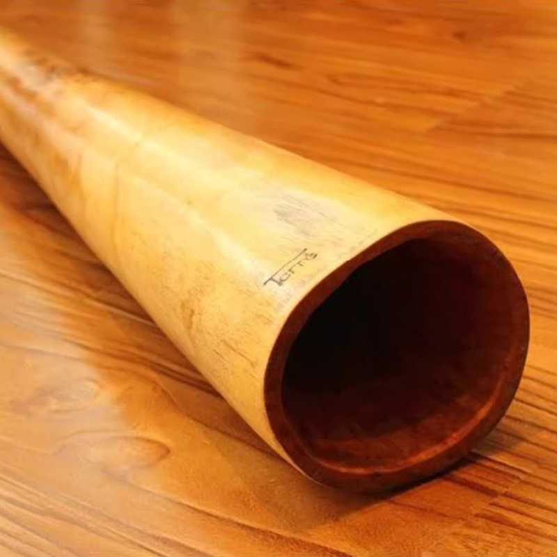Wooden Didgeridoo Large Blow P - Musical Instrument Didgeridoo 评论和价格
