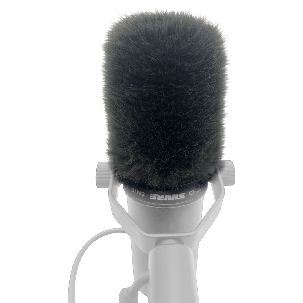 Pop Filter Dead Cat Profession - Shure Mic Sm7B 评论和价格