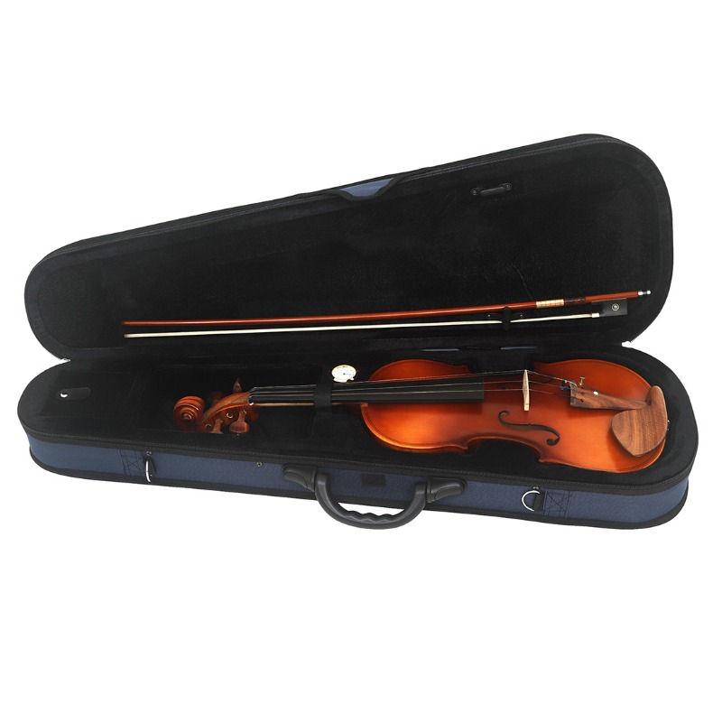 4/4 Oxford Cloth Violin Case L - Musical Instrument Triangle 评论和价格