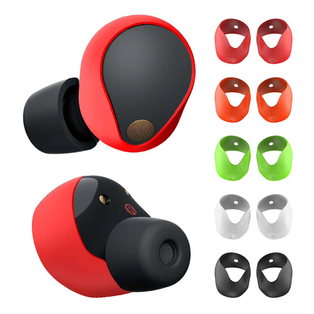5 Pairs Silicone Earbuds Cover - Sony Headphone Wf-1000Xm5 评论和价格