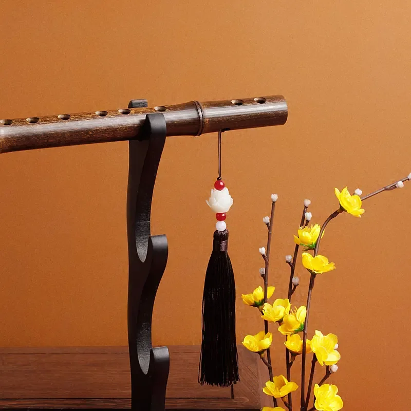 Purple Bamboo Flute Instrument - Shakuhachi Bamboo Flute 评论和价格
