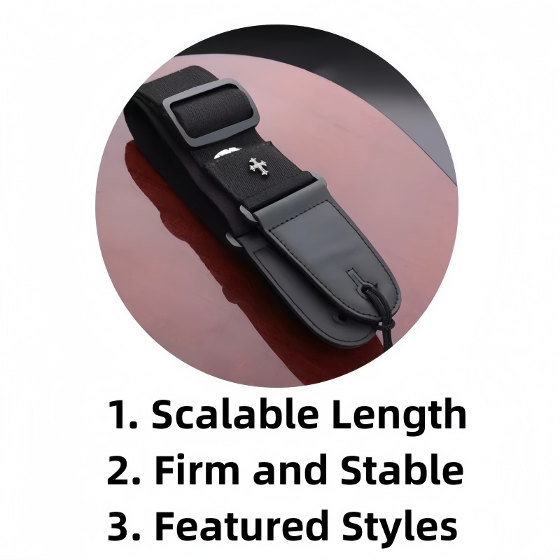 Miwayer Vintage Cross Guitar S - Musical Instrument Band 评论和价格