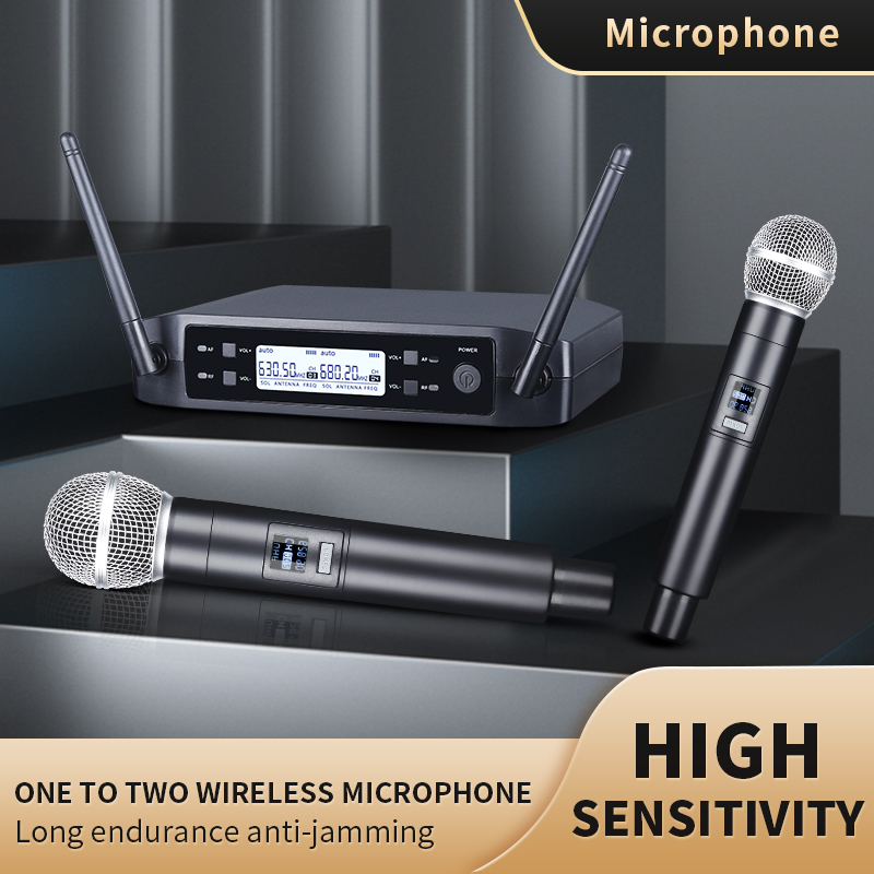 Wireless Microphone Handheld D - Shure Mic Sm7B 评论和价格