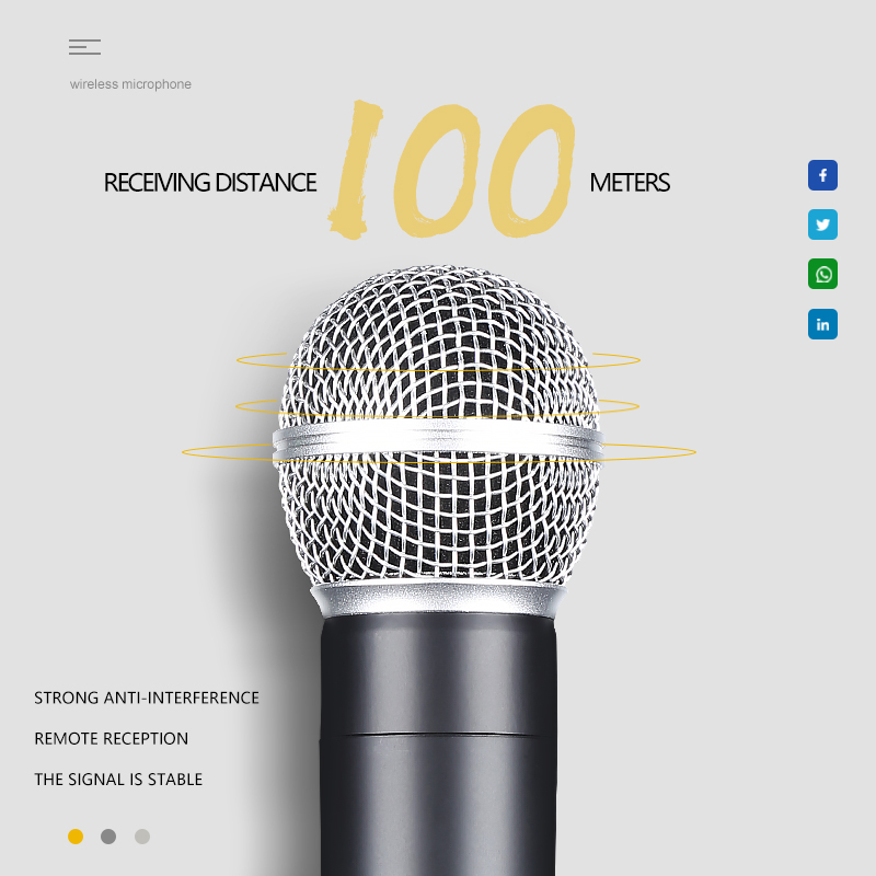 Wireless Microphone Handheld D - Shure Mic Sm7B 评论和价格