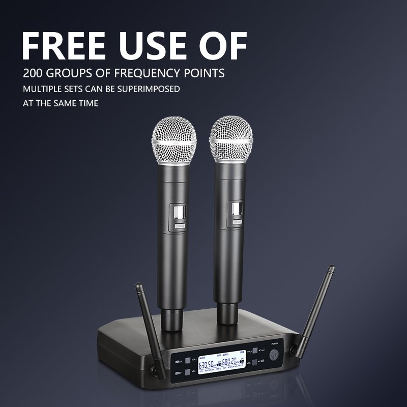 Wireless Microphone Handheld D - Shure Mic Sm7B 评论和价格